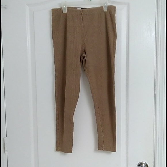 Stretch Winter leggings size L by New Concept - Picture 1 of 10